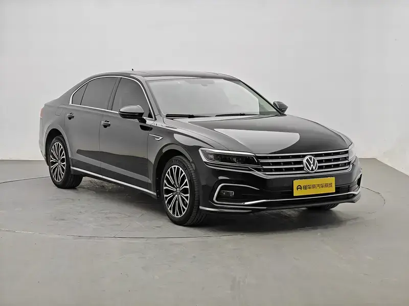 2021 Volkswagen Phideon с пробегом 158 500 км