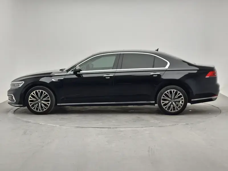 2021 Volkswagen Phideon с пробегом 158 500 км