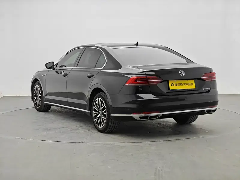 2021 Volkswagen Phideon с пробегом 158 500 км