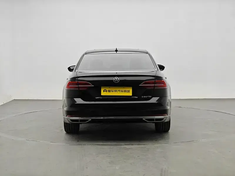 2021 Volkswagen Phideon с пробегом 158 500 км