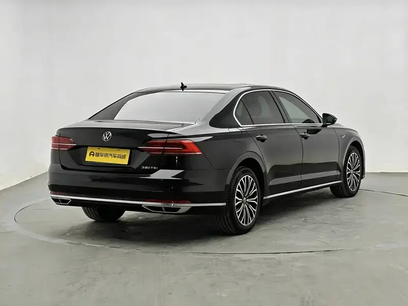 2021 Volkswagen Phideon с пробегом 158 500 км