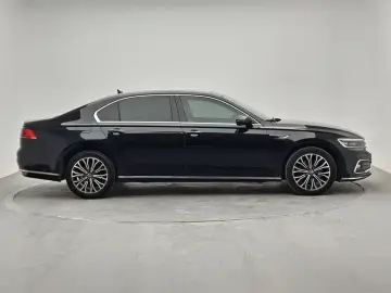 2021 Volkswagen Phideon с пробегом 158 500 км