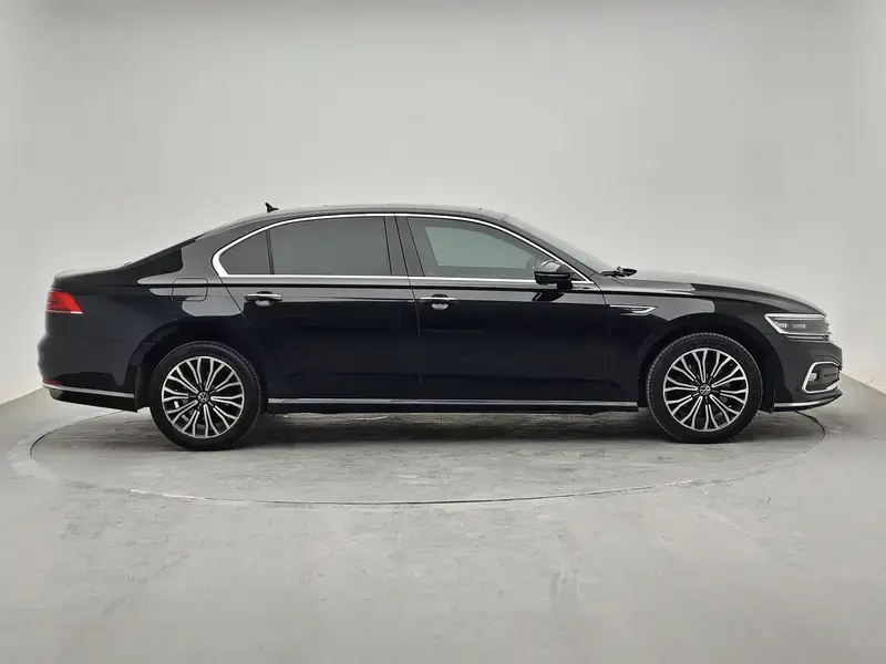 2021 Volkswagen Phideon с пробегом 158 500 км