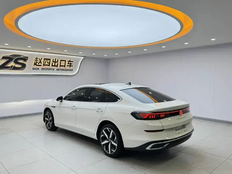 2023 Volkswagen Lamando с пробегом 31 000 км