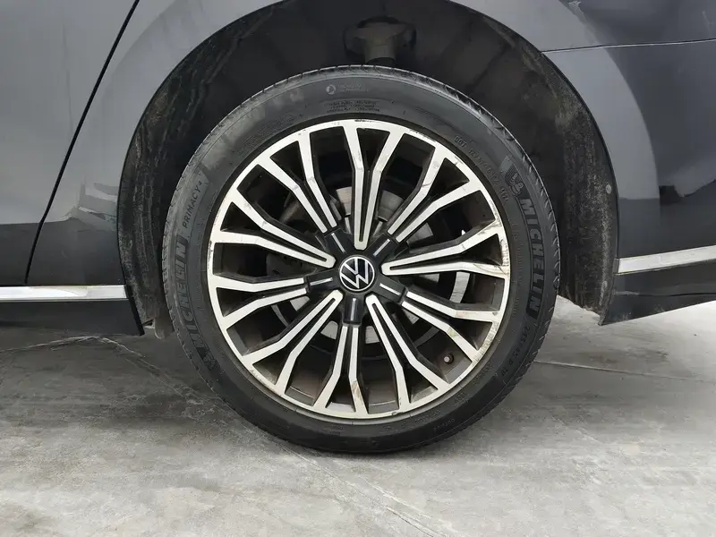 2021 Volkswagen Phideon с пробегом 158 500 км