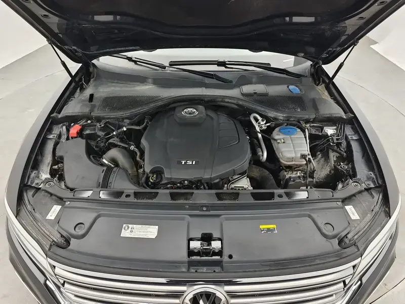 2021 Volkswagen Phideon с пробегом 158 500 км