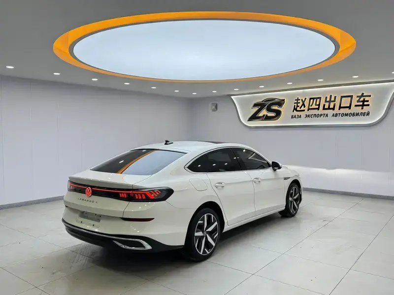 2023 Volkswagen Lamando с пробегом 31 000 км