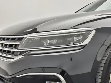 2021 Volkswagen Phideon с пробегом 158 500 км