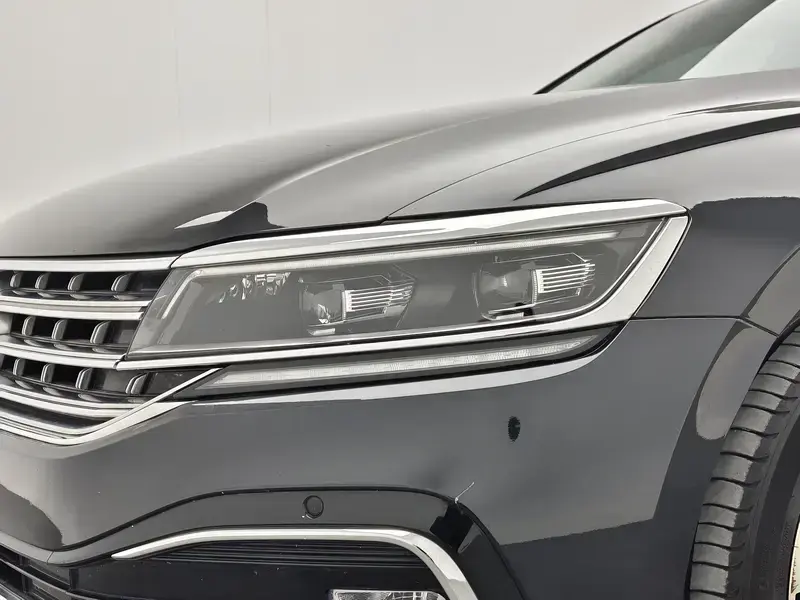2021 Volkswagen Phideon с пробегом 158 500 км