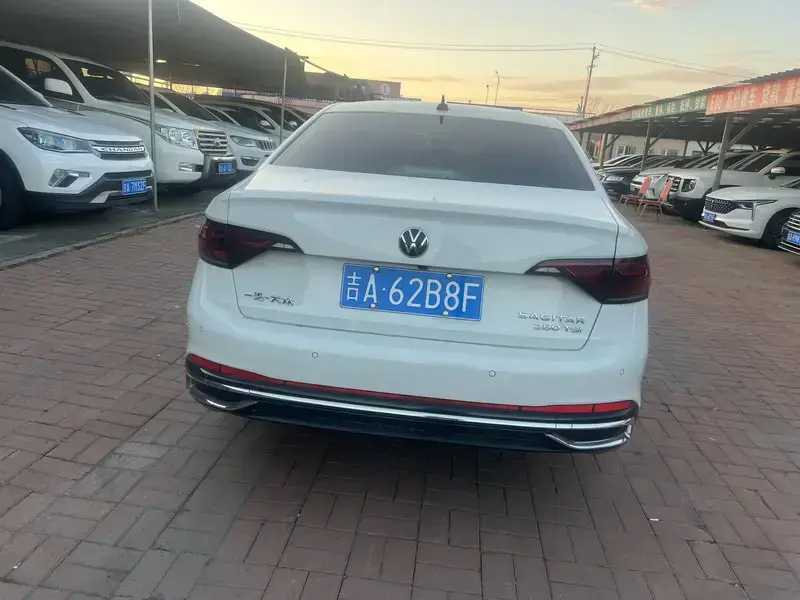 2023 Volkswagen Sagitar с пробегом 68 000 км
