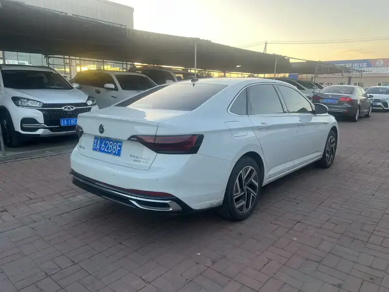 2023 Volkswagen Sagitar с пробегом 68 000 км