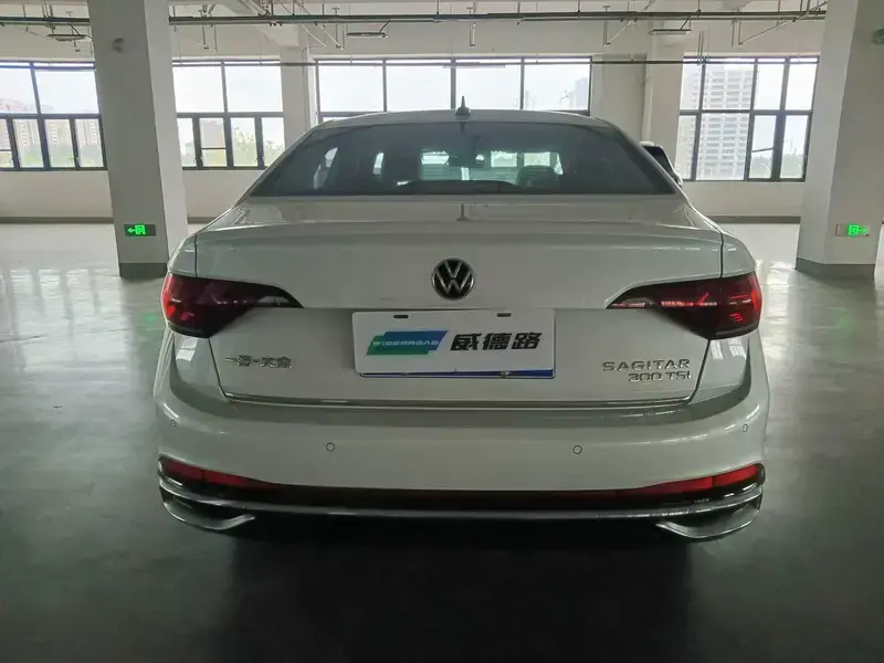 2023 Volkswagen Sagitar с пробегом 62 500 км