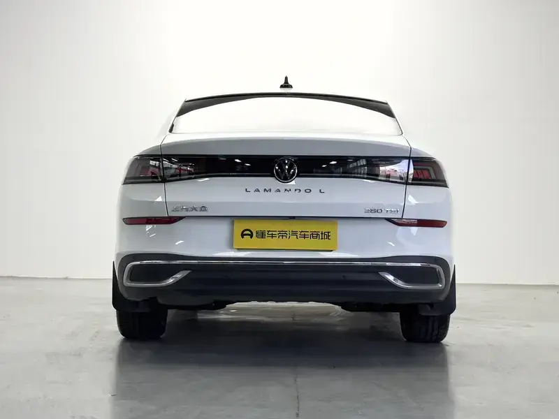 2024 Volkswagen Lamando с пробегом 21 100 км