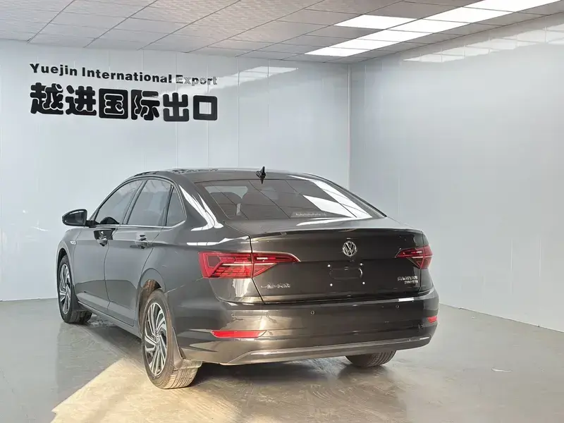 2022 Volkswagen Sagitar с пробегом 38 000 км