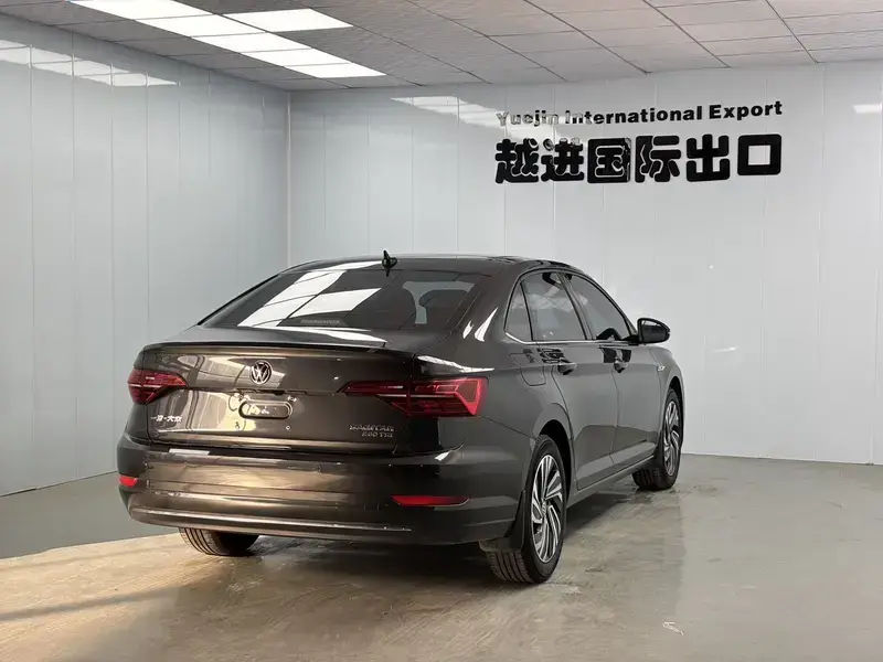 2022 Volkswagen Sagitar с пробегом 38 000 км