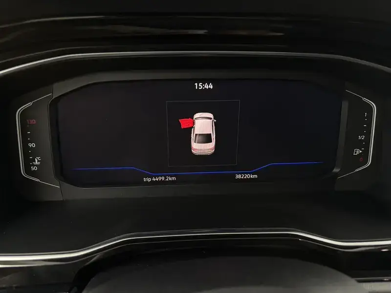 2022 Volkswagen Sagitar с пробегом 38 000 км