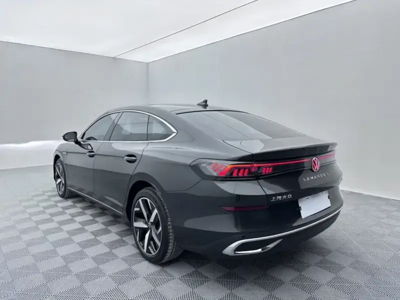 2023 Volkswagen Lamando с пробегом 47 000 км