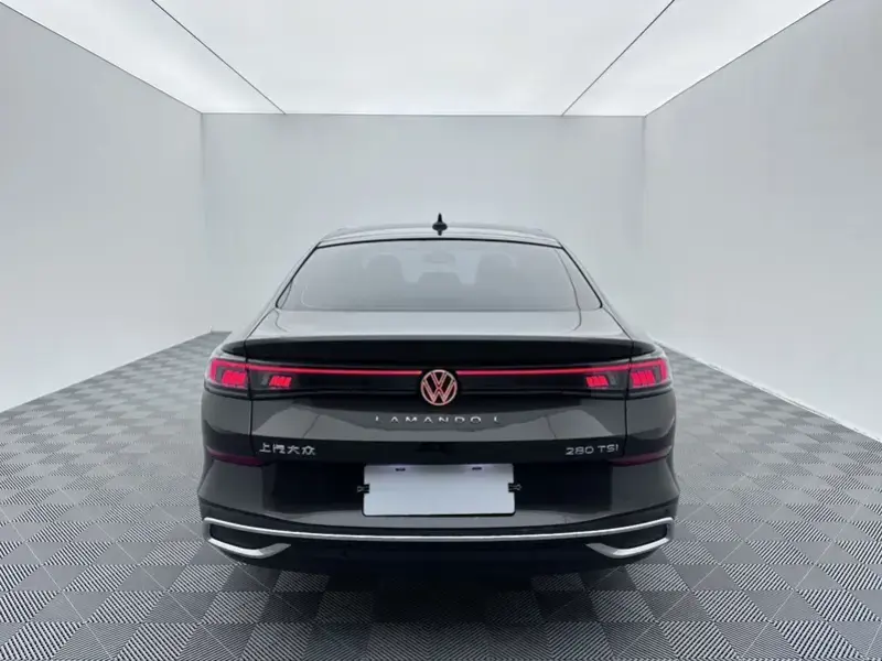 2023 Volkswagen Lamando с пробегом 47 000 км
