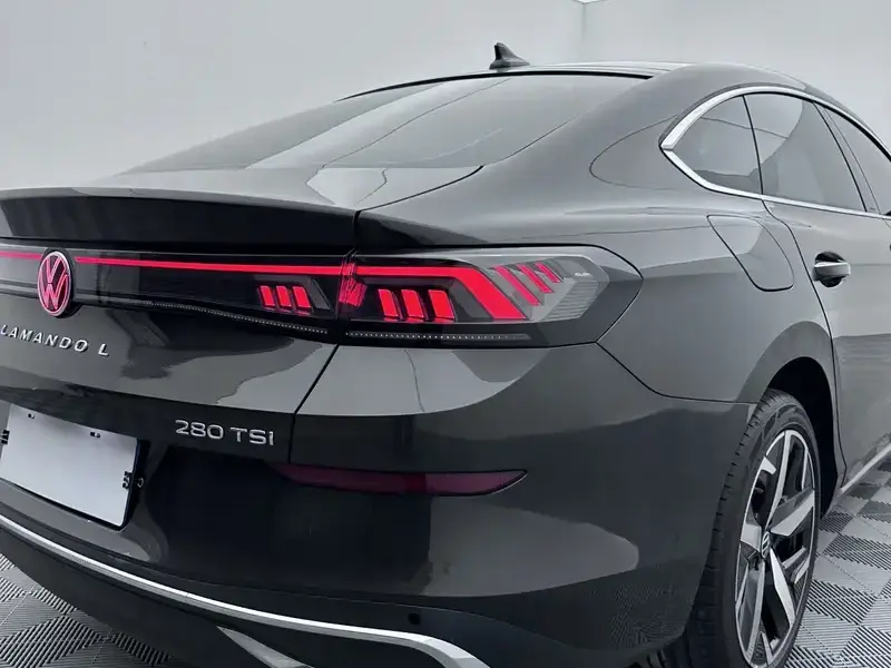 2023 Volkswagen Lamando с пробегом 47 000 км
