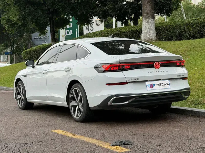 2024 Volkswagen Lamando с пробегом 49 000 км