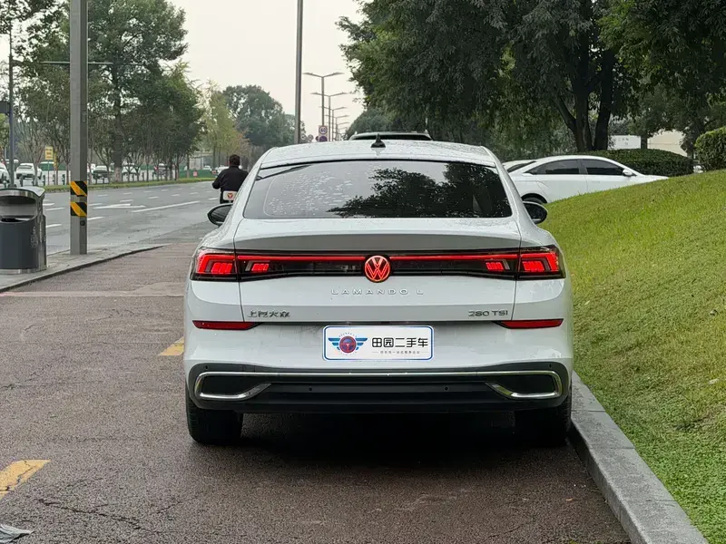 2024 Volkswagen Lamando с пробегом 49 000 км