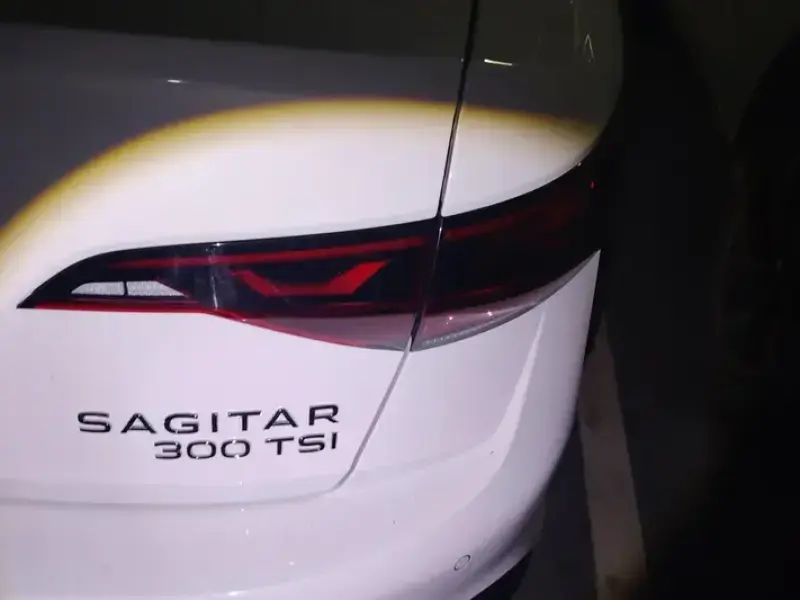 2023 Volkswagen Sagitar с пробегом 26 000 км