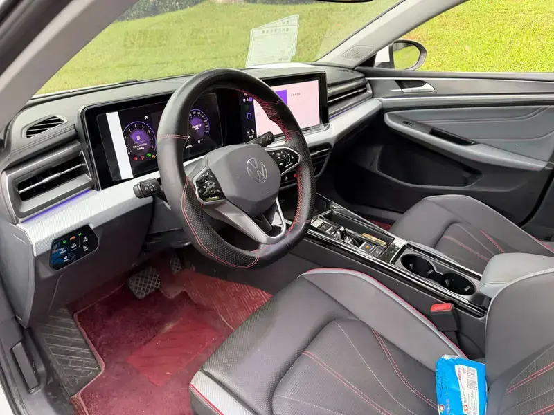 2024 Volkswagen Lamando с пробегом 49 000 км