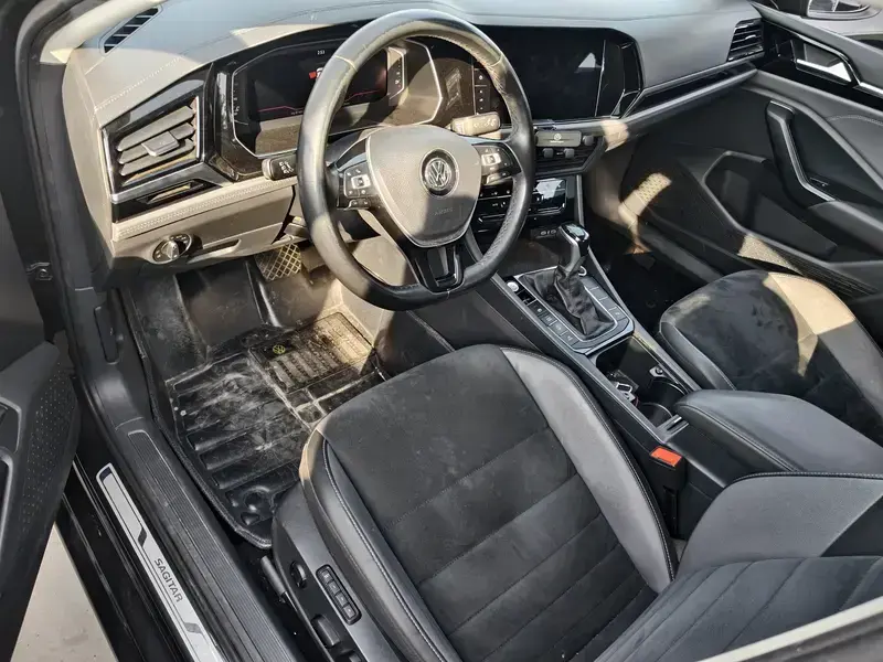 2022 Volkswagen Sagitar с пробегом 84 000 км