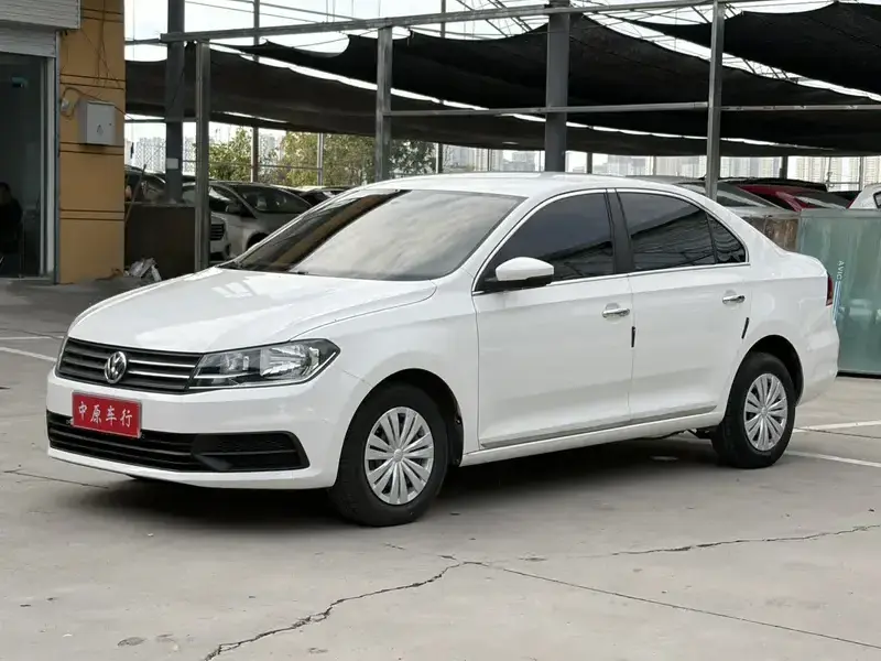 2018 Volkswagen Santana с пробегом 70 000 км