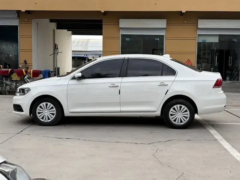 2018 Volkswagen Santana с пробегом 70 000 км
