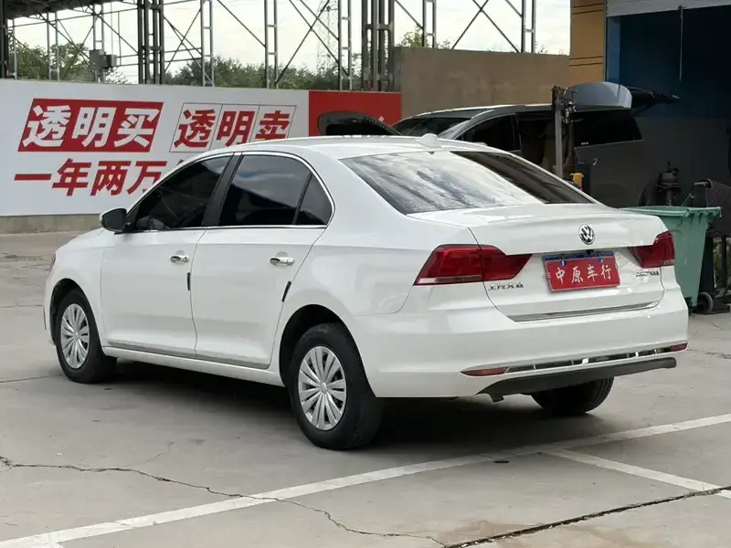 2018 Volkswagen Santana с пробегом 70 000 км