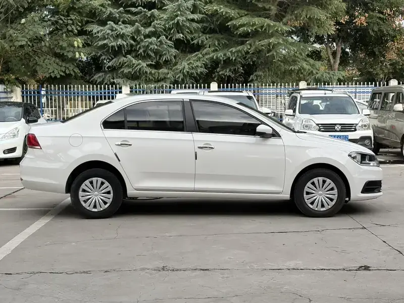 2018 Volkswagen Santana с пробегом 70 000 км