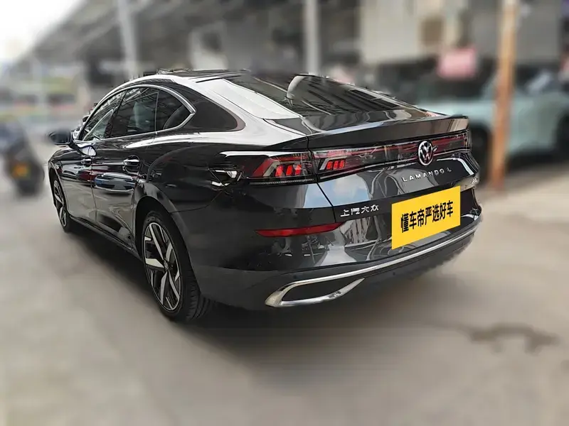 2024 Volkswagen Lamando с пробегом 62 700 км