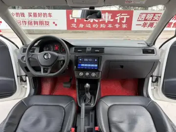 2018 Volkswagen Santana с пробегом 70 000 км