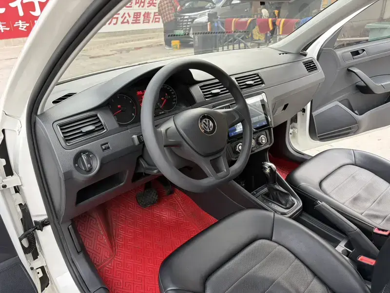 2018 Volkswagen Santana с пробегом 70 000 км