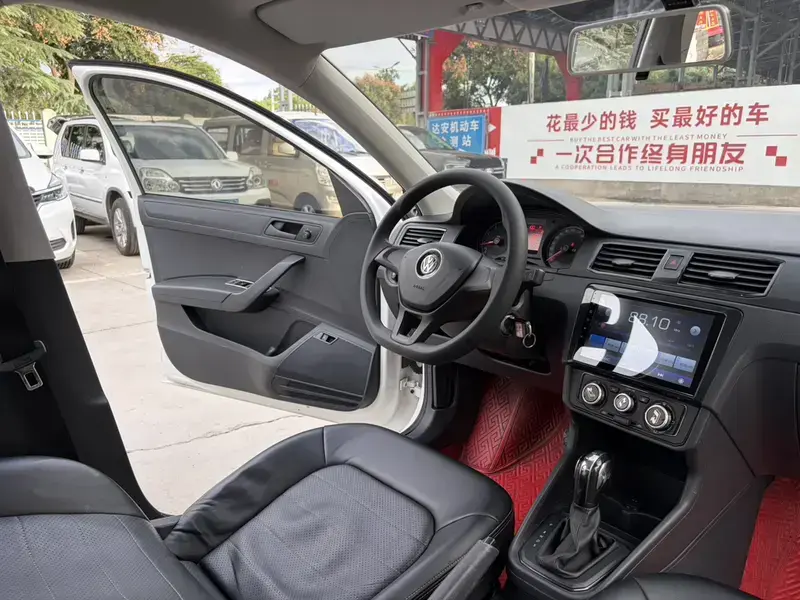 2018 Volkswagen Santana с пробегом 70 000 км