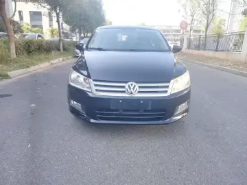 2015 Volkswagen Santana с пробегом 130 000 км