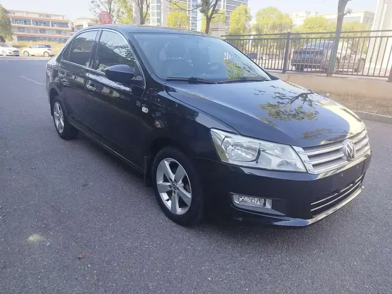 2015 Volkswagen Santana с пробегом 130 000 км