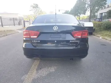 2015 Volkswagen Santana с пробегом 130 000 км