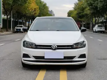2021 Volkswagen Polo с пробегом 50 000 км