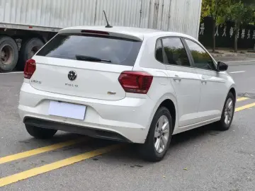 2021 Volkswagen Polo с пробегом 50 000 км