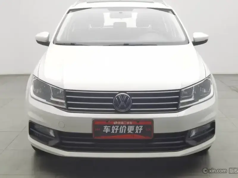 2017 Volkswagen Santana с пробегом 56 700 км