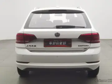 2017 Volkswagen Santana с пробегом 56 700 км
