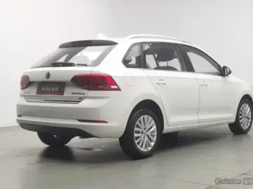 2017 Volkswagen Santana с пробегом 56 700 км