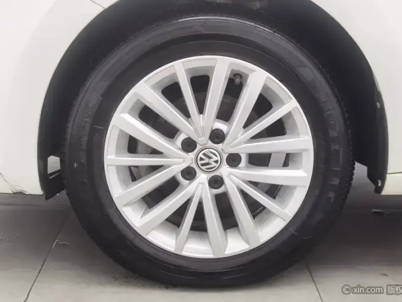 2017 Volkswagen Santana с пробегом 56 700 км