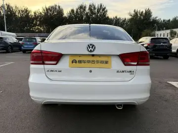 2015 Volkswagen Santana с пробегом 41 000 км