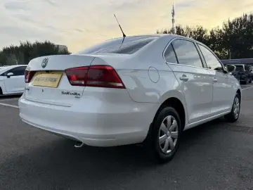2015 Volkswagen Santana с пробегом 41 000 км
