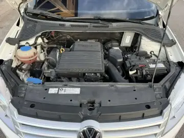 2015 Volkswagen Santana с пробегом 41 000 км