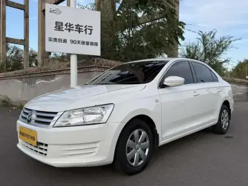 2015 Volkswagen Santana с пробегом 41 000 км