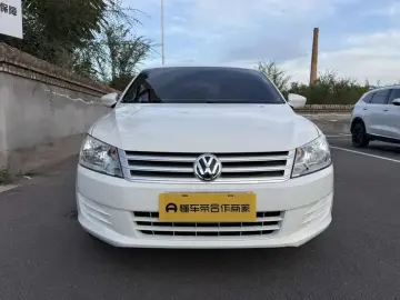 2015 Volkswagen Santana с пробегом 41 000 км